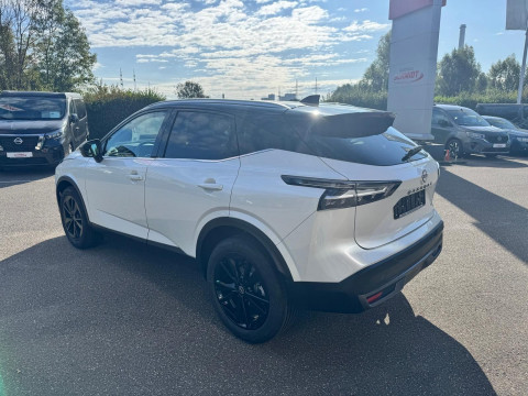 Ansicht 4 - Neuwagen Fahrzeug, Modell Qashqai der Marke Nissan von Verkäufer Siegfried Schmidt GmbH