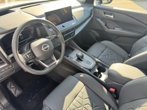 Ansicht 7 - Neuwagen Fahrzeug, Modell Qashqai der Marke Nissan von Verkäufer Siegfried Schmidt GmbH