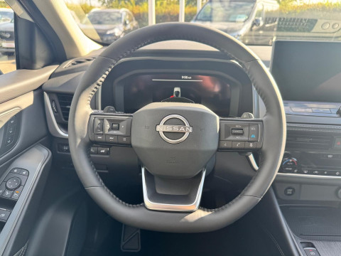 Ansicht 11 - Neuwagen Fahrzeug, Modell Qashqai der Marke Nissan von Verkäufer Siegfried Schmidt GmbH