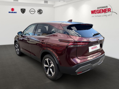 Ansicht 4 - Gebrauchtwagen Fahrzeug, Modell Qashqai der Marke Nissan von Verkäufer Wegener Automobile GmbH - Filiale Potsdam