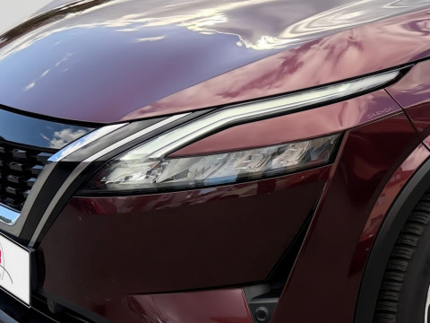 Ansicht 5 - Gebrauchtwagen Fahrzeug, Modell Qashqai der Marke Nissan von Verkäufer Wegener Automobile GmbH - Filiale Potsdam