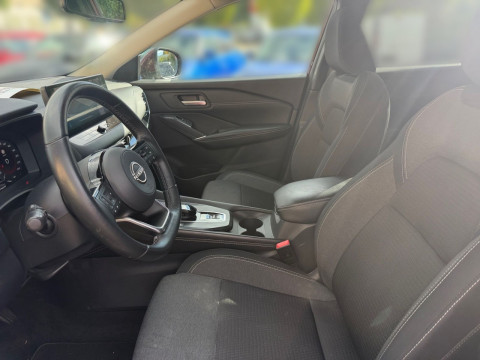 Ansicht 7 - Gebrauchtwagen Fahrzeug, Modell Qashqai der Marke Nissan von Verkäufer Wegener Automobile GmbH - Filiale Potsdam