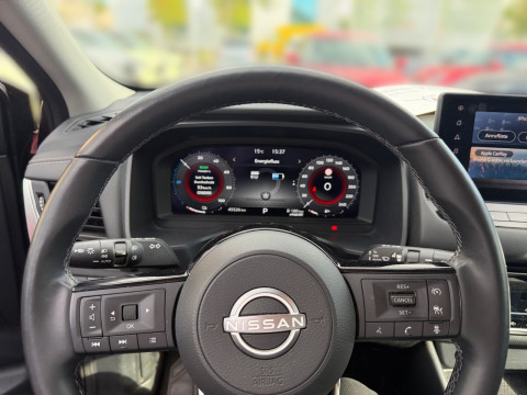 Ansicht 8 - Gebrauchtwagen Fahrzeug, Modell Qashqai der Marke Nissan von Verkäufer Wegener Automobile GmbH - Filiale Potsdam