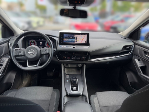 Ansicht 10 - Gebrauchtwagen Fahrzeug, Modell Qashqai der Marke Nissan von Verkäufer Wegener Automobile GmbH - Filiale Potsdam