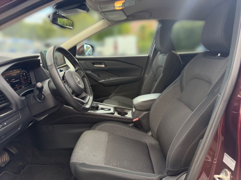 Ansicht 11 - Gebrauchtwagen Fahrzeug, Modell Qashqai der Marke Nissan von Verkäufer Wegener Automobile GmbH - Filiale Potsdam