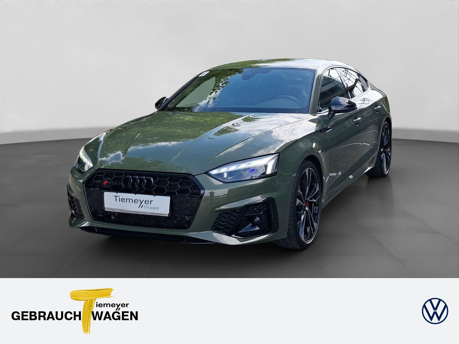 Audi S5 Sportback TDI Audi S5 Sportback TDI