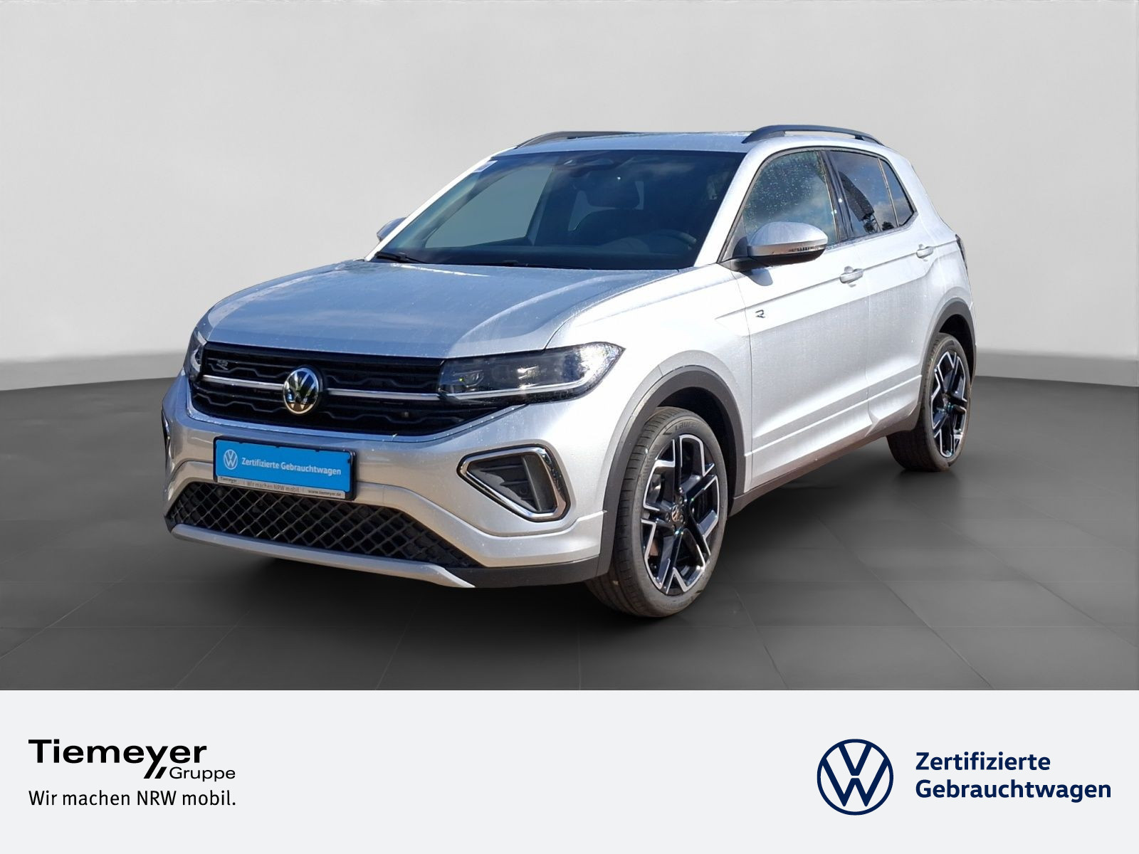Volkswagen T-Cross 1.0 TSI Volkswagen T-Cross 1.0 TSI
