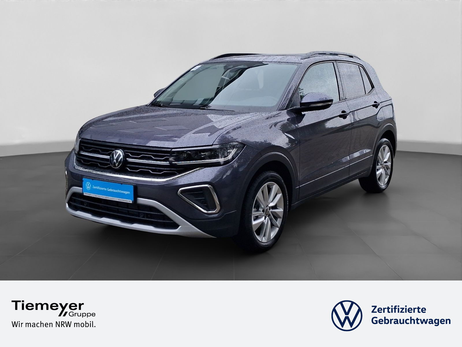 Volkswagen T-Cross 1.5 TSI Volkswagen T-Cross 1.5 TSI