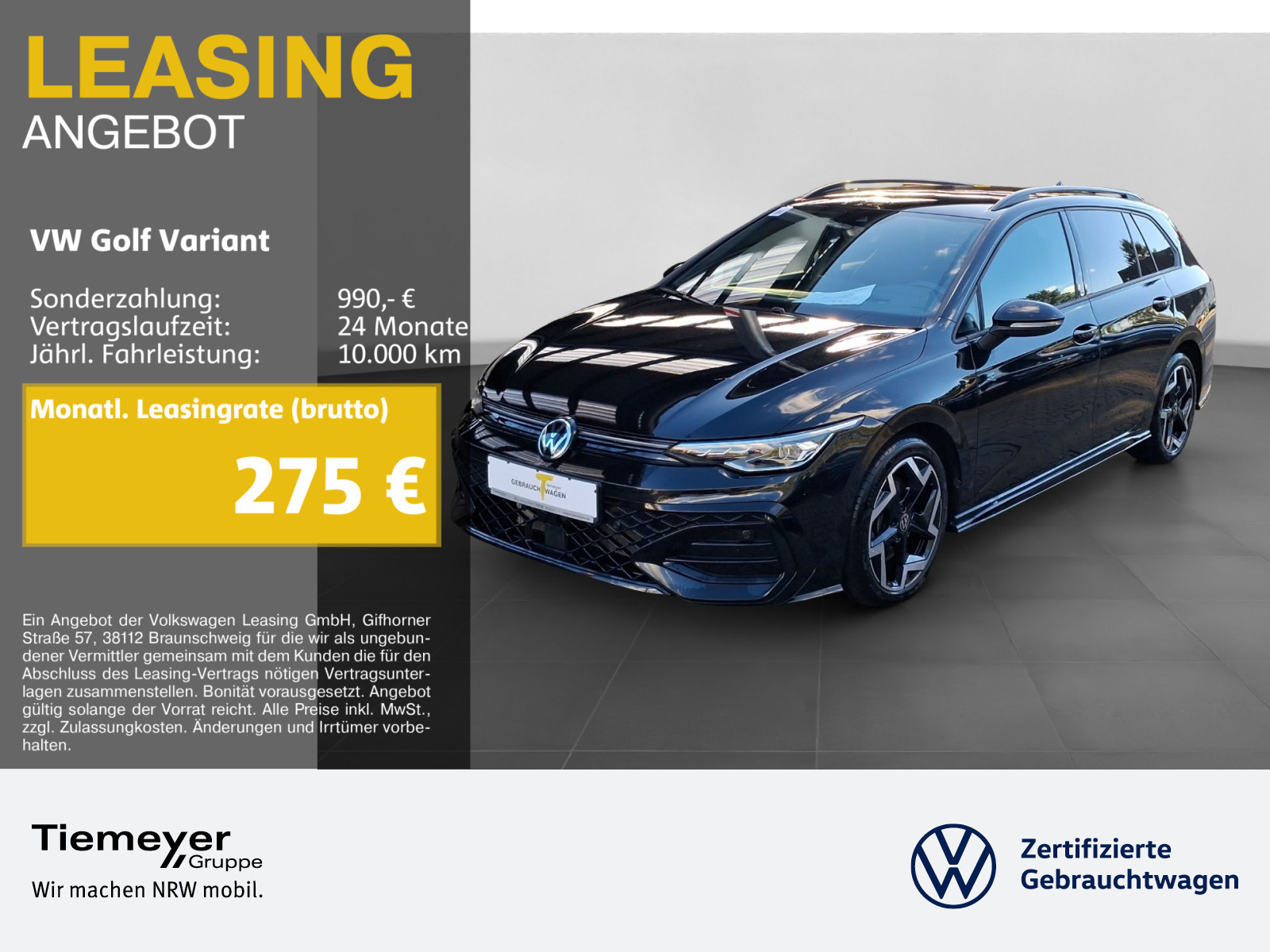 Volkswagen Golf Variant 2.0 Volkswagen Golf Variant 2.0