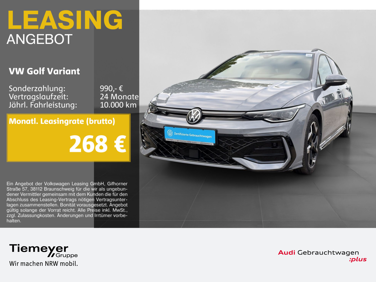 Volkswagen Golf Variant 2.0