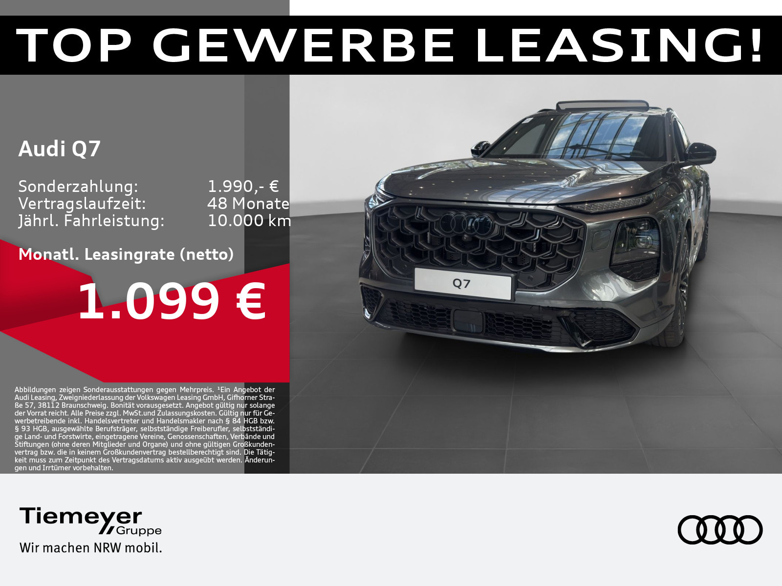 Audi Q7 TDI Q Audi Q7 TDI Q
