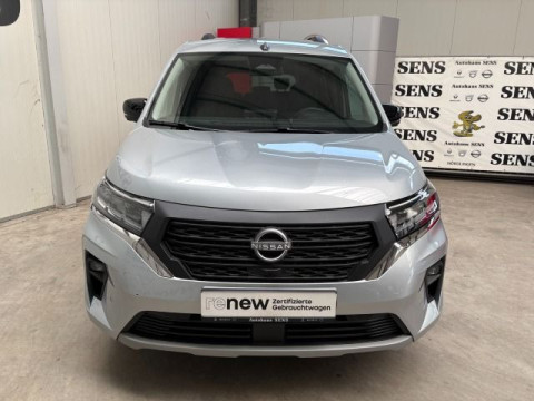 Ansicht 3 - Neuwagen Fahrzeug, Modell Townstar der Marke Nissan von Verkäufer Autohaus Sens GmbH