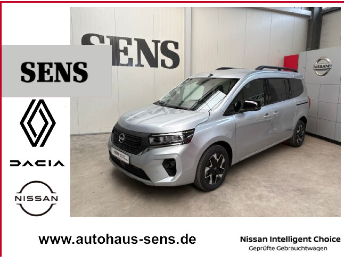 Ansicht 1 - Neuwagen Fahrzeug, Modell Townstar der Marke Nissan von Verkäufer Autohaus Sens GmbH