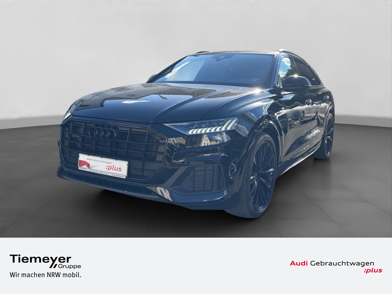 Audi Q8 50 TDI Audi Q8 50 TDI