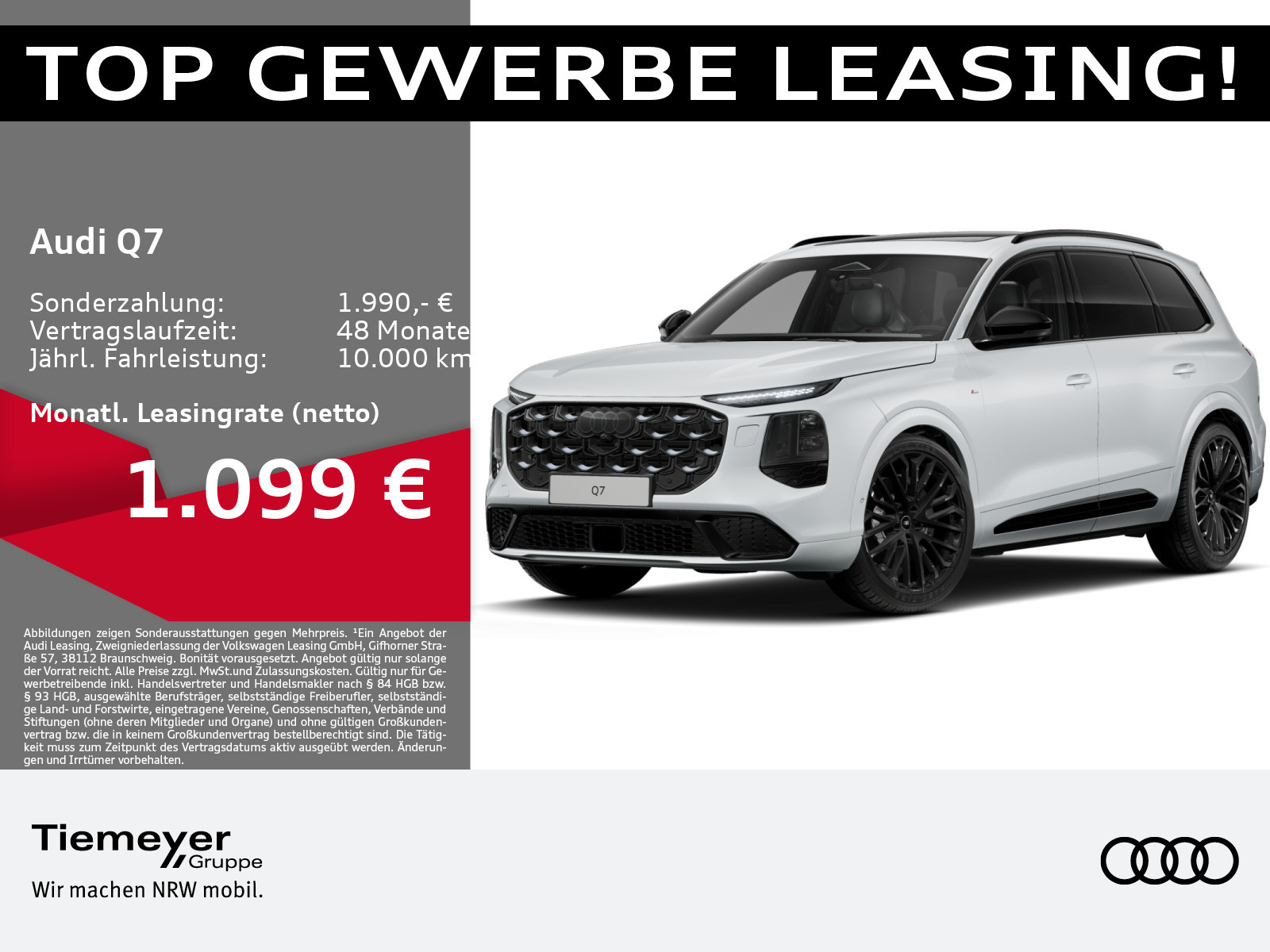Audi Q7 TDI Q Audi Q7 TDI Q