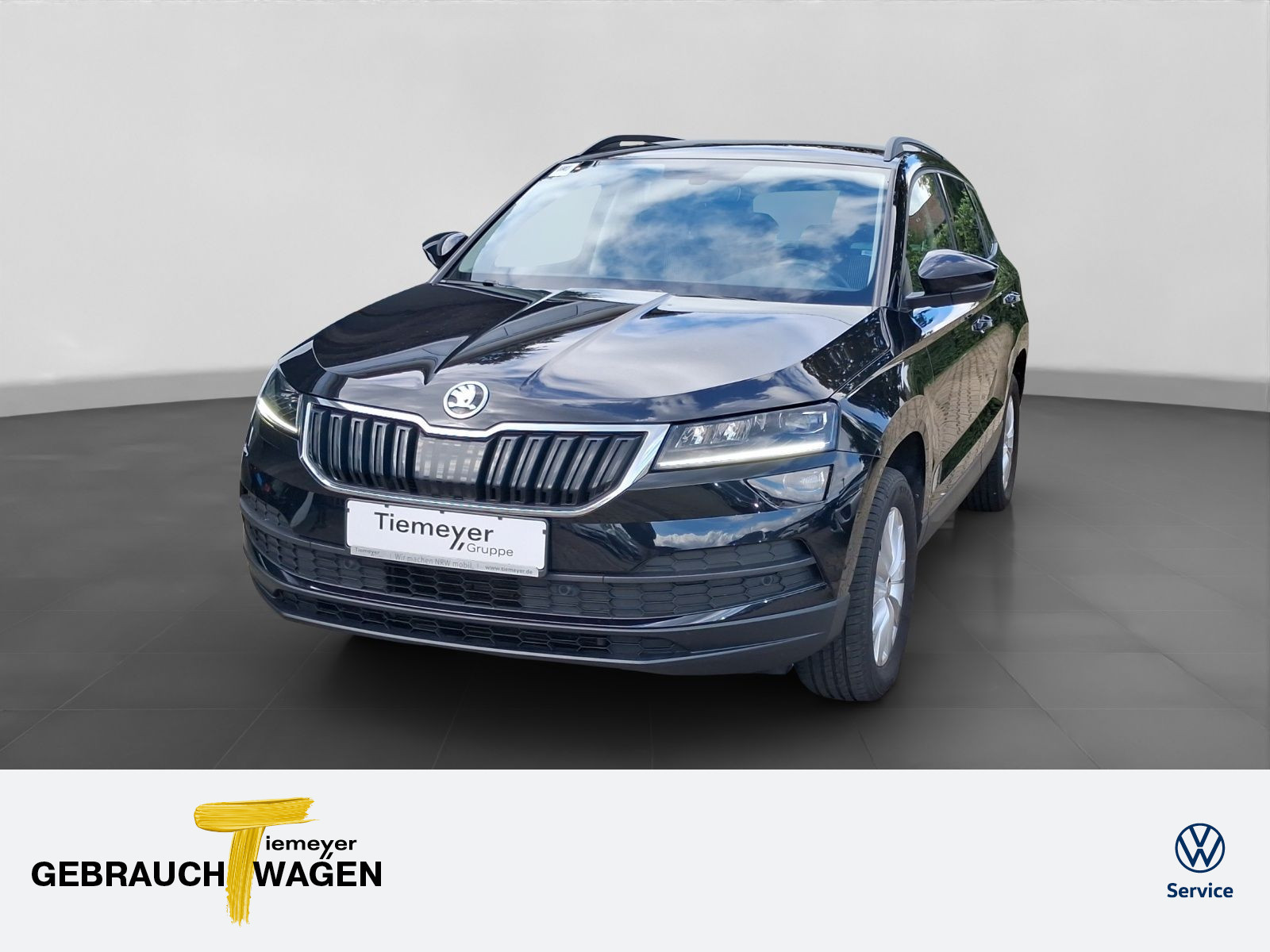 &Scaron;koda Karoq 1.0 TSI