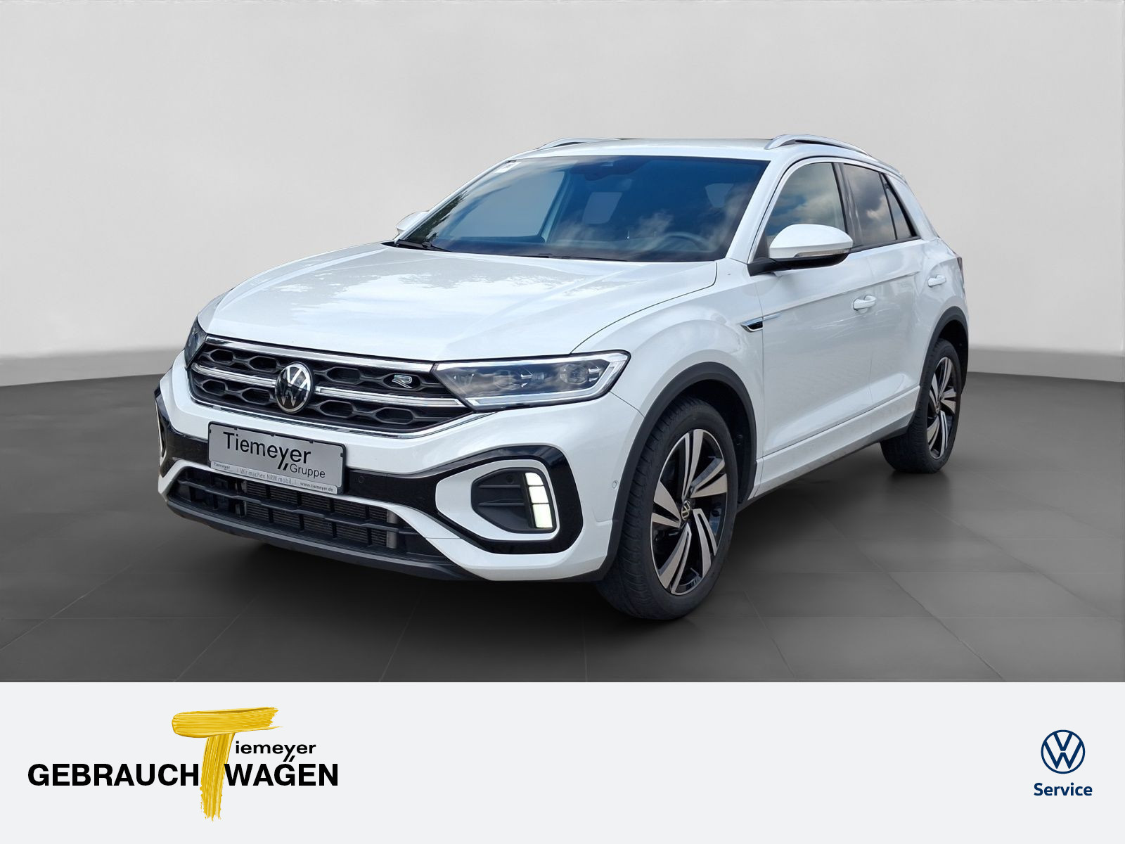 Volkswagen T-Roc 1.5 TSI Volkswagen T-Roc 1.5 TSI