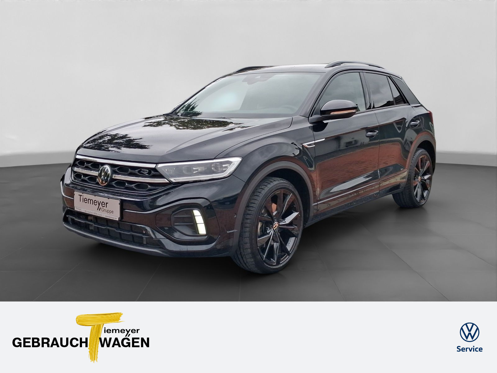 Volkswagen T-Roc 1.5 TSI Volkswagen T-Roc 1.5 TSI