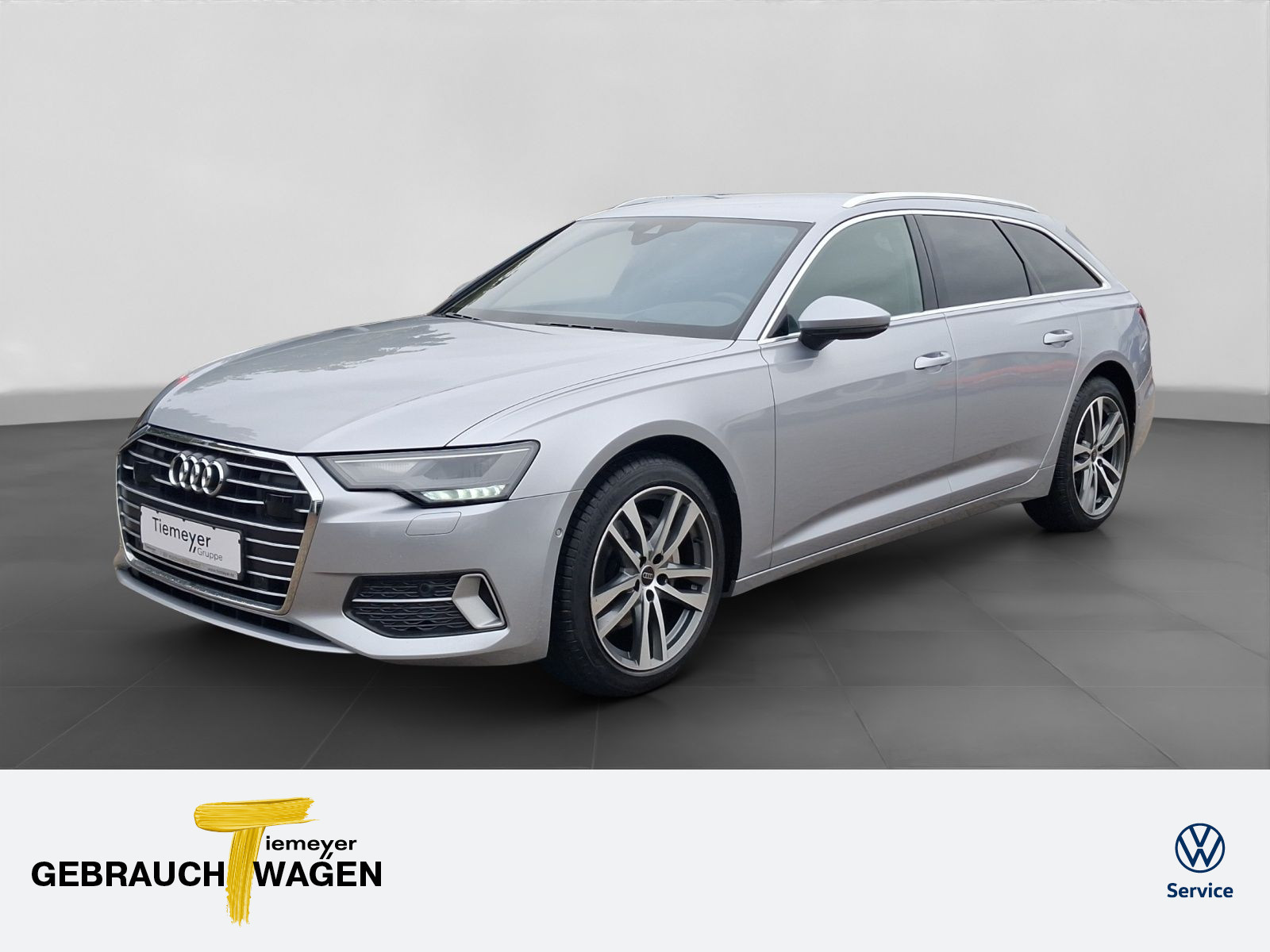 Audi A6 Avant 40