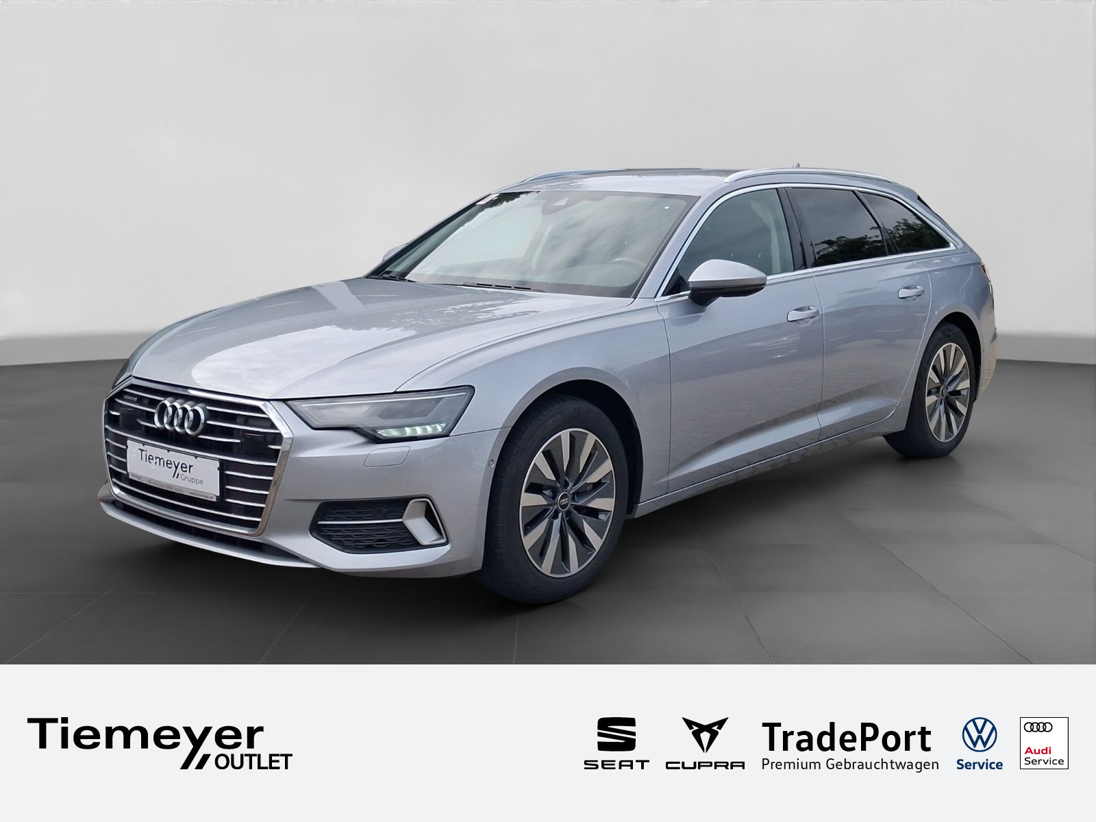 Audi A6 Avant 45