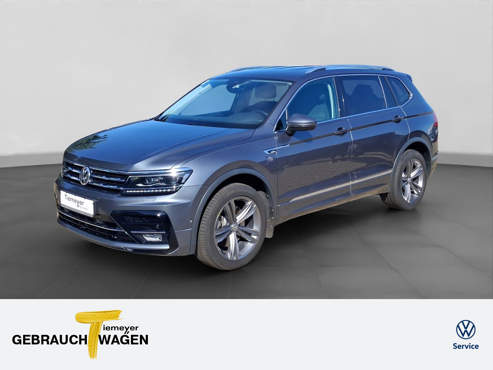 Volkswagen Tiguan Allspace 2.0 Volkswagen Tiguan Allspace 2.0