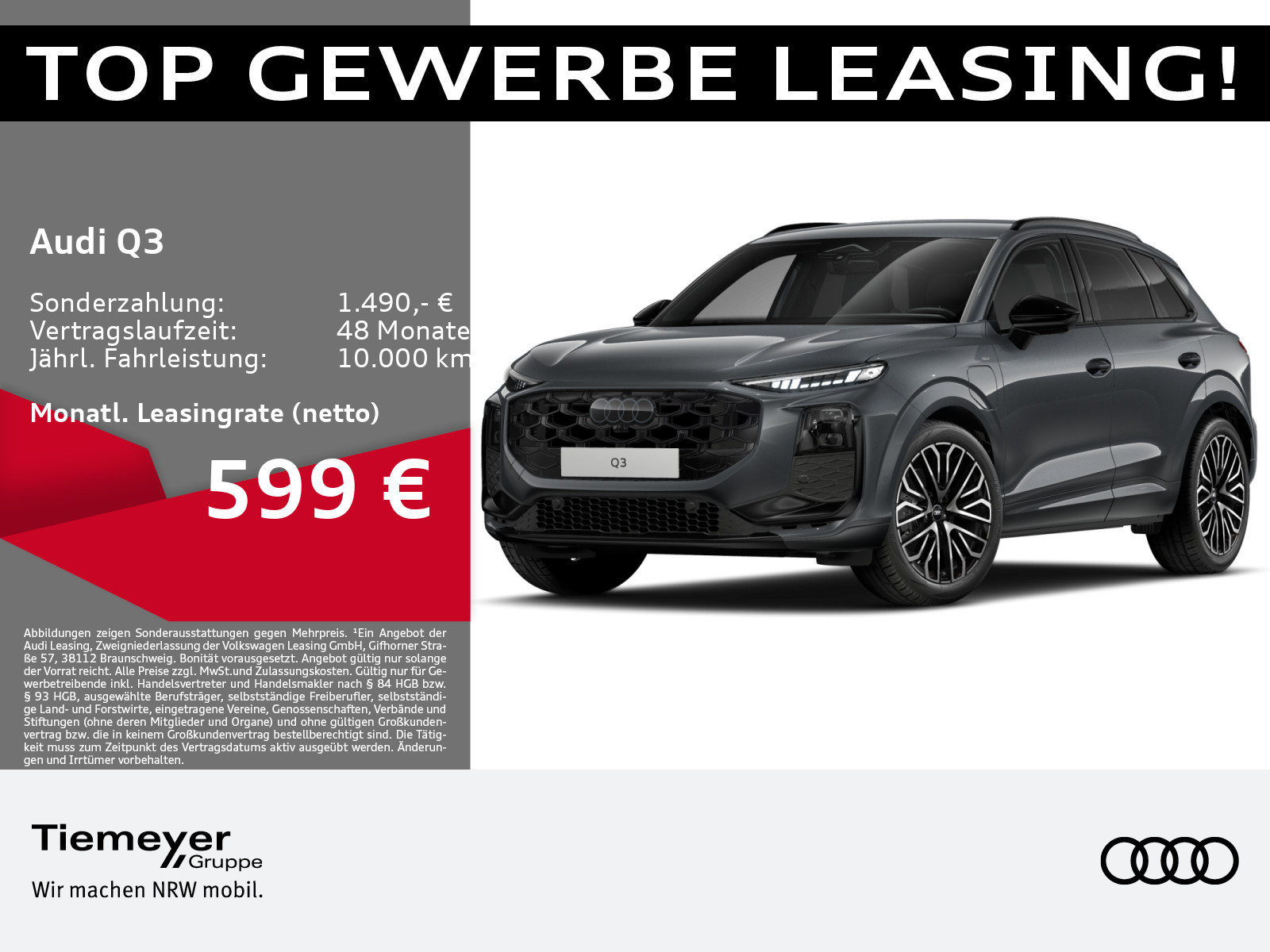 Audi Q3 eHybrid 2x Audi Q3 eHybrid 2x