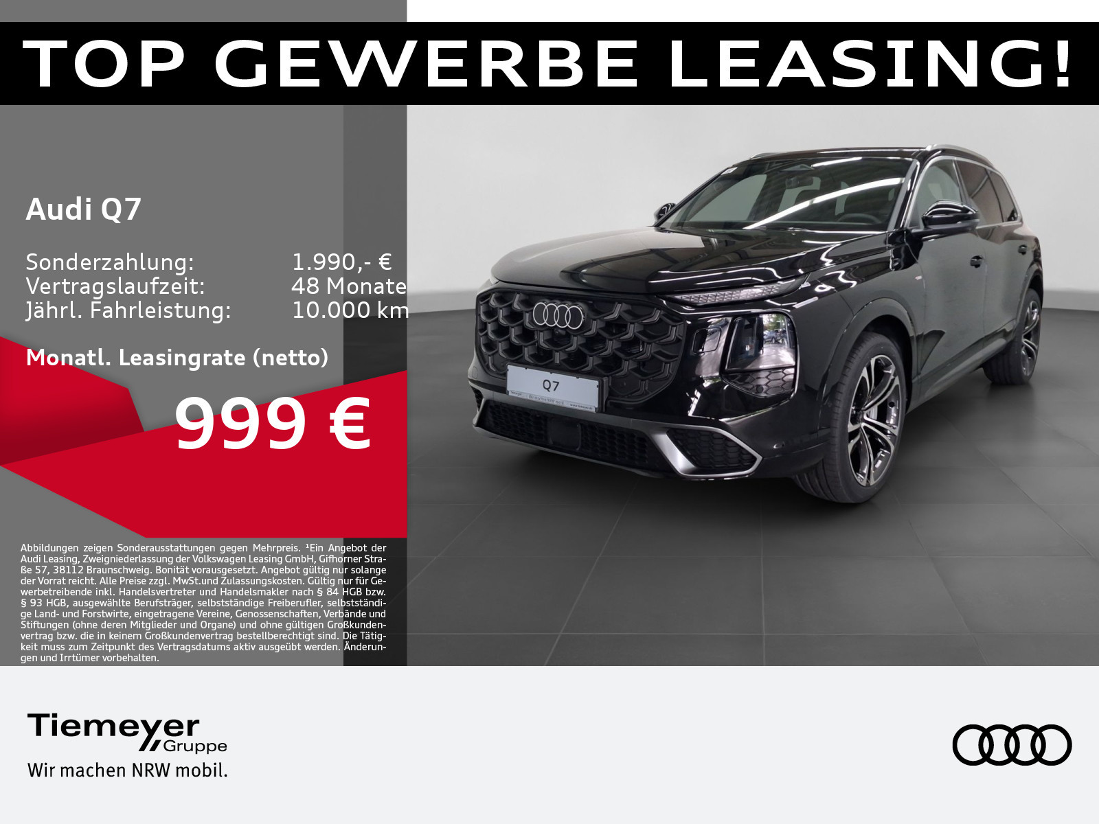 Audi Q7 TDI Q Audi Q7 TDI Q