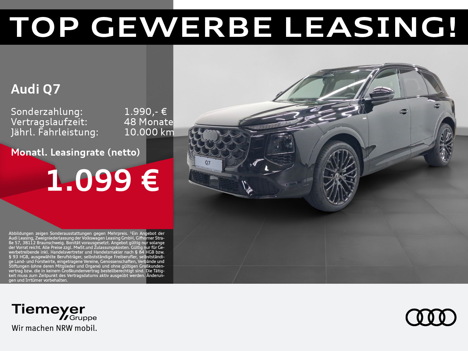 Audi Q7 TDI Q Audi Q7 TDI Q