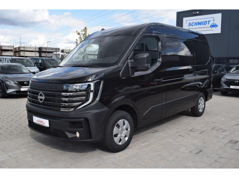 Ansicht 1 - Neuwagen Fahrzeug, Modell Interstar der Marke Nissan von Verkäufer Siegfried Schmidt GmbH