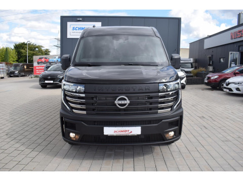 Ansicht 2 - Neuwagen Fahrzeug, Modell Interstar der Marke Nissan von Verkäufer Siegfried Schmidt GmbH