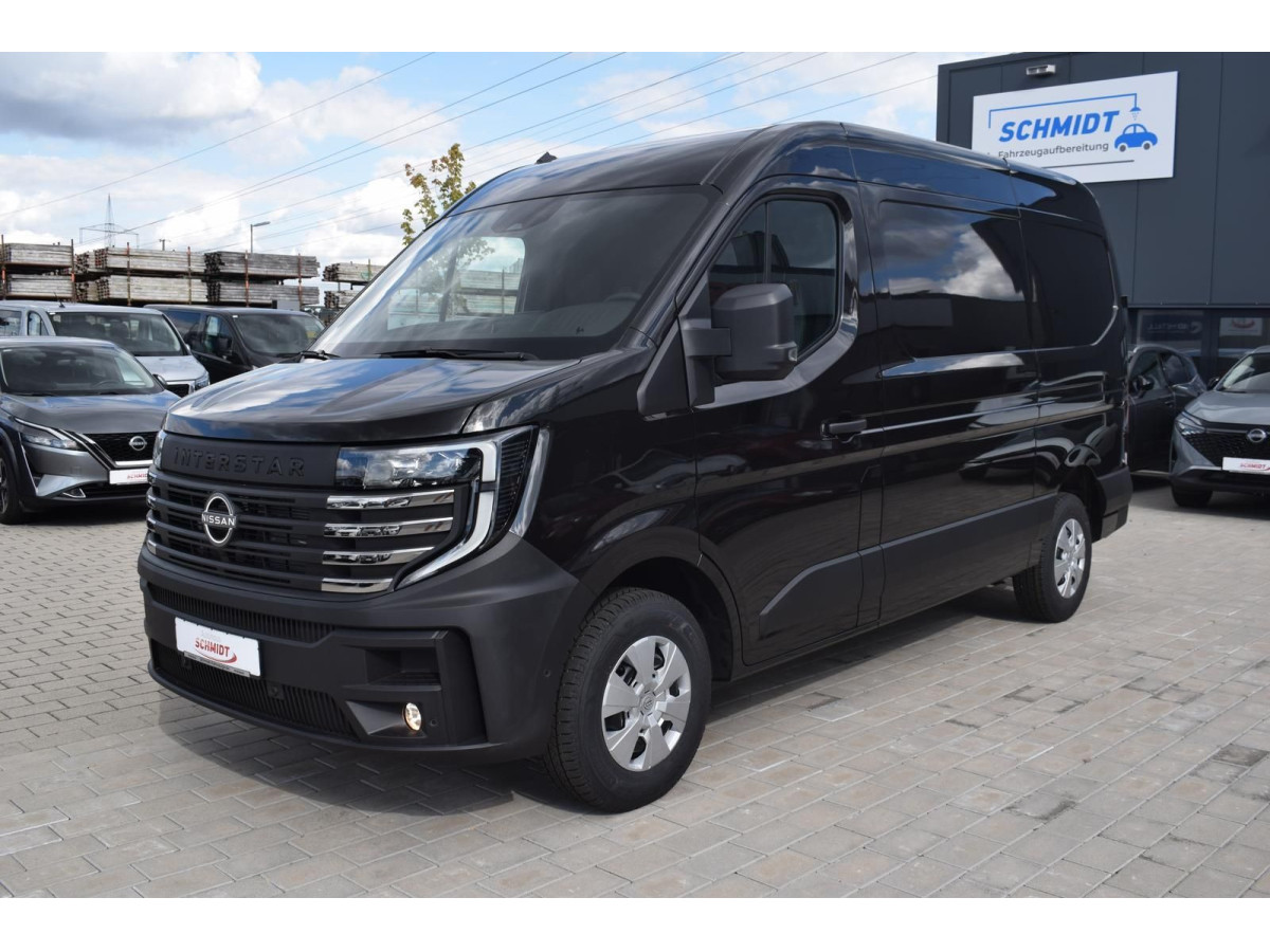 Ansicht 1 - Neuwagen Fahrzeug, Modell Interstar der Marke Nissan von Verkäufer Siegfried Schmidt GmbH