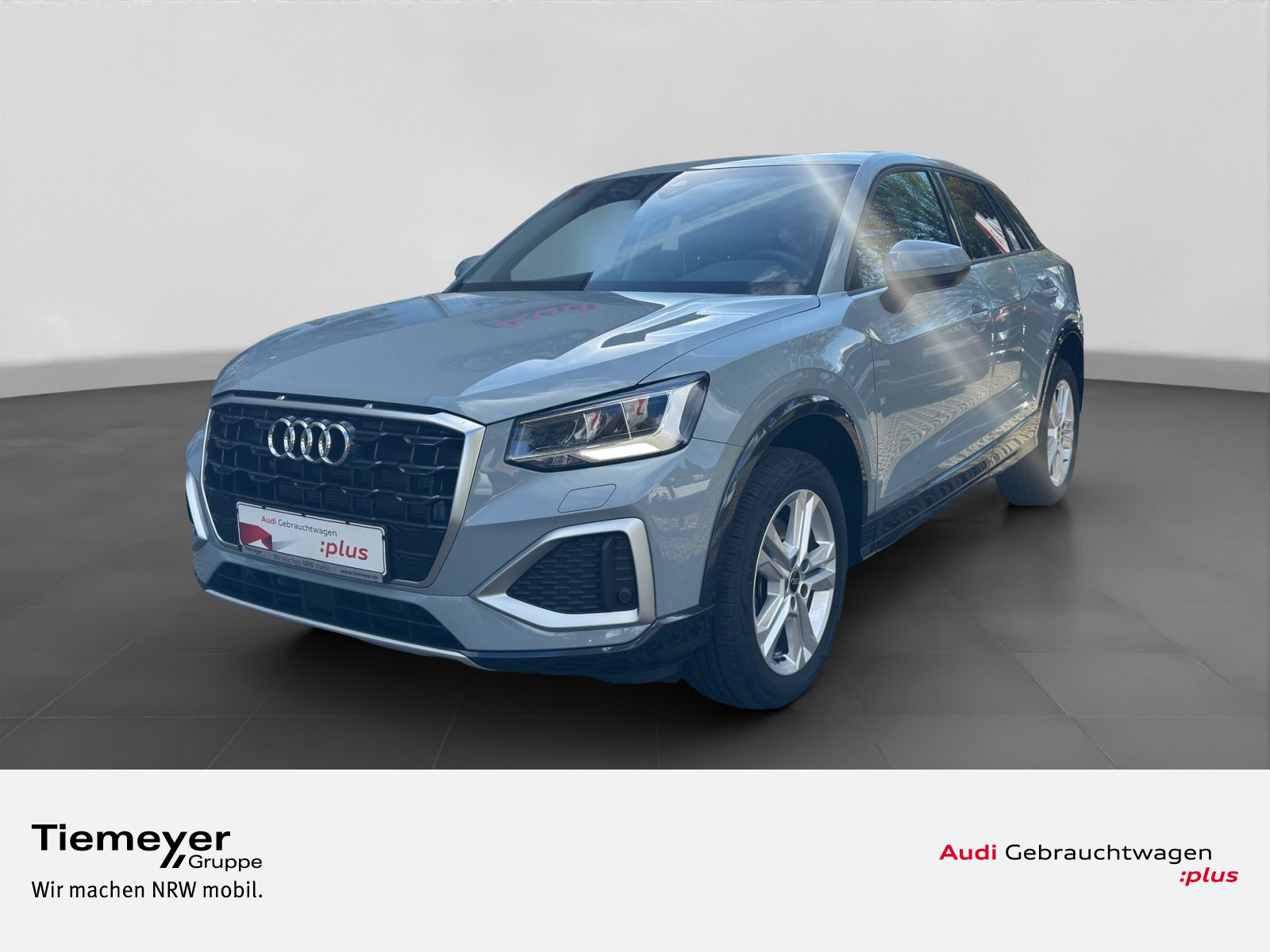 Audi Q2 35 TDI Audi Q2 35 TDI