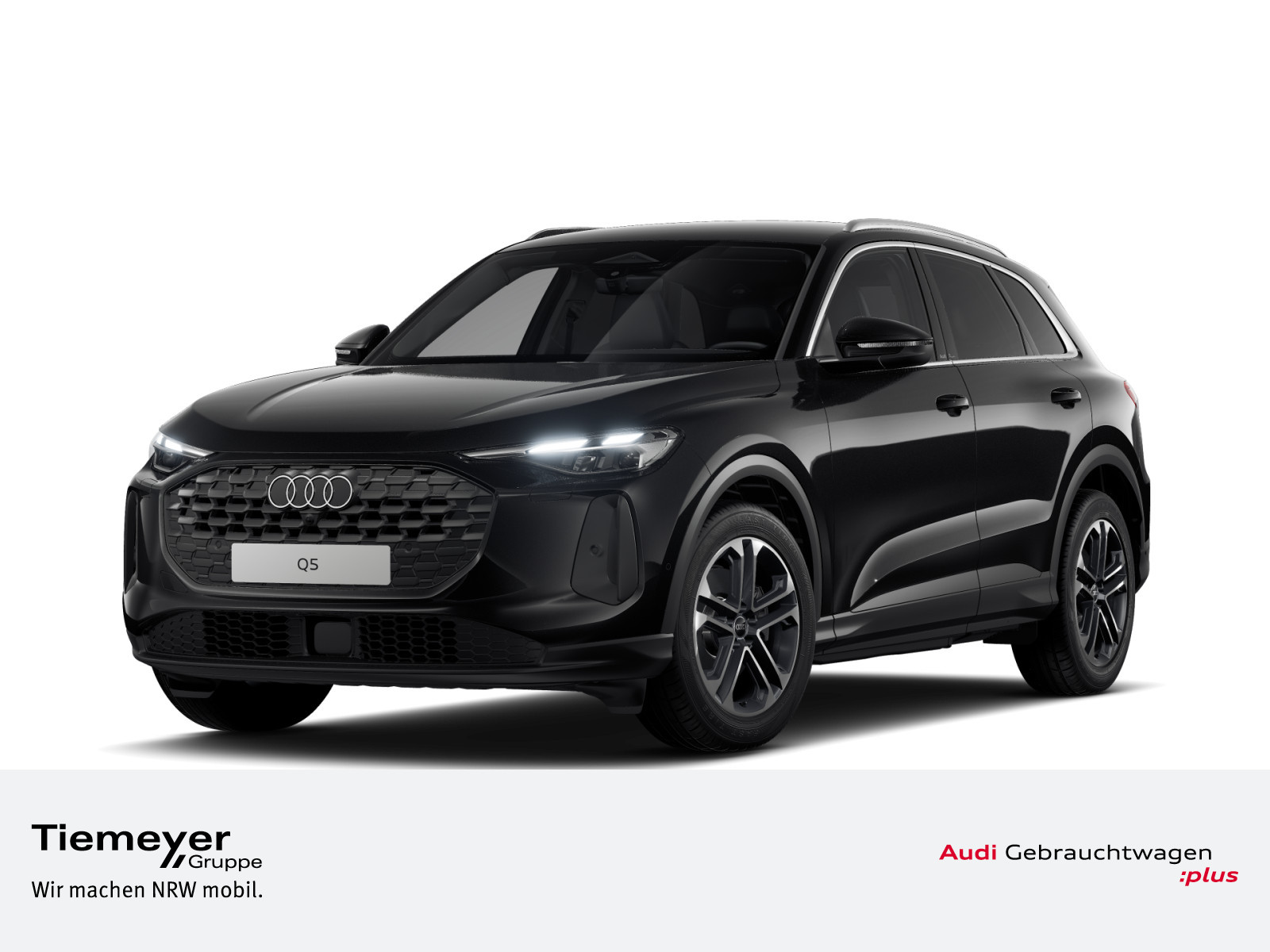 Audi Q5 TFSI Q Audi Q5 TFSI Q
