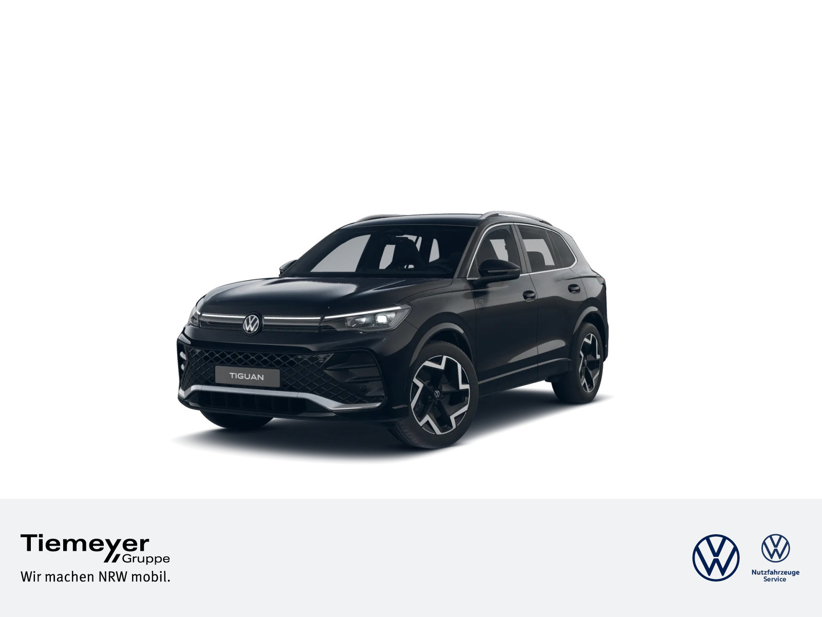 Volkswagen Tiguan 2.0 TDI Volkswagen Tiguan 2.0 TDI