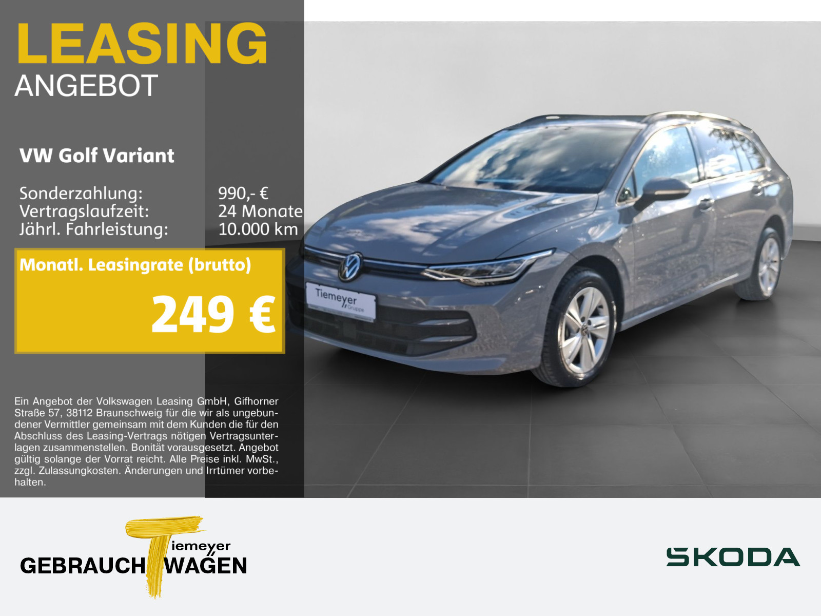 Volkswagen Golf Variant 2.0