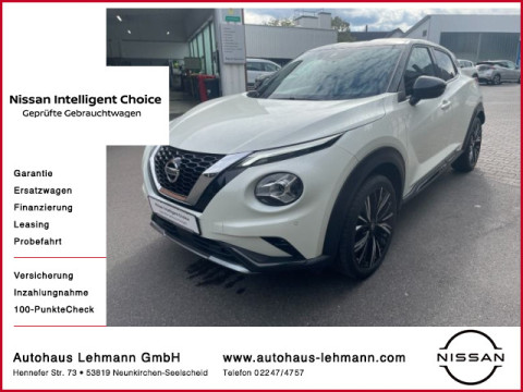 Ansicht 1 - Gebrauchtwagen Fahrzeug, Modell Juke der Marke Nissan von Verkäufer Autohaus Lehmann GmbH