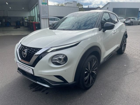 Ansicht 2 - Gebrauchtwagen Fahrzeug, Modell Juke der Marke Nissan von Verkäufer Autohaus Lehmann GmbH