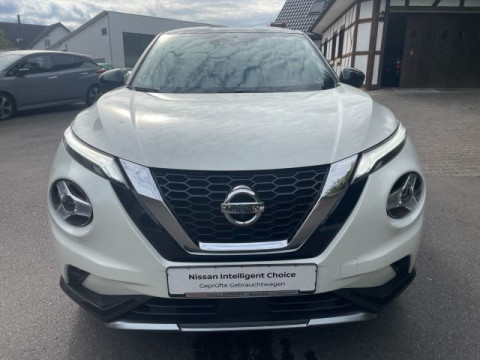 Ansicht 3 - Gebrauchtwagen Fahrzeug, Modell Juke der Marke Nissan von Verkäufer Autohaus Lehmann GmbH