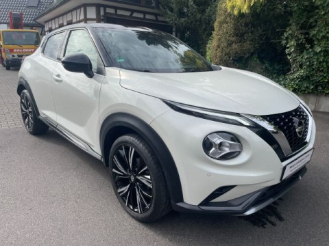 Ansicht 4 - Gebrauchtwagen Fahrzeug, Modell Juke der Marke Nissan von Verkäufer Autohaus Lehmann GmbH