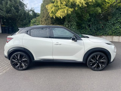 Ansicht 5 - Gebrauchtwagen Fahrzeug, Modell Juke der Marke Nissan von Verkäufer Autohaus Lehmann GmbH