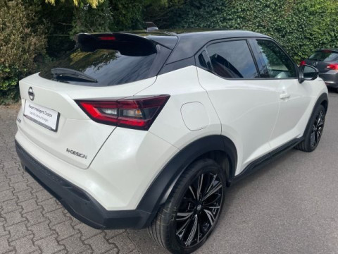 Ansicht 6 - Gebrauchtwagen Fahrzeug, Modell Juke der Marke Nissan von Verkäufer Autohaus Lehmann GmbH