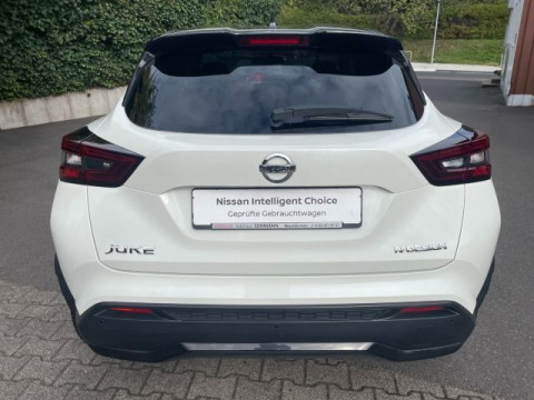 Ansicht 7 - Gebrauchtwagen Fahrzeug, Modell Juke der Marke Nissan von Verkäufer Autohaus Lehmann GmbH