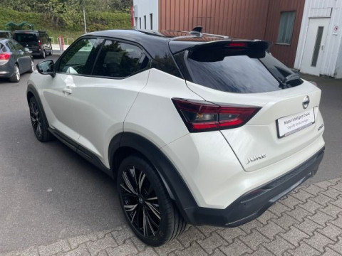 Ansicht 8 - Gebrauchtwagen Fahrzeug, Modell Juke der Marke Nissan von Verkäufer Autohaus Lehmann GmbH