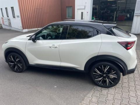 Ansicht 9 - Gebrauchtwagen Fahrzeug, Modell Juke der Marke Nissan von Verkäufer Autohaus Lehmann GmbH
