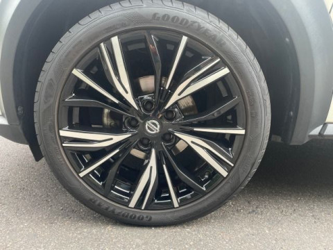 Ansicht 10 - Gebrauchtwagen Fahrzeug, Modell Juke der Marke Nissan von Verkäufer Autohaus Lehmann GmbH