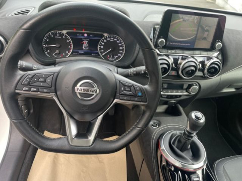 Ansicht 13 - Gebrauchtwagen Fahrzeug, Modell Juke der Marke Nissan von Verkäufer Autohaus Lehmann GmbH