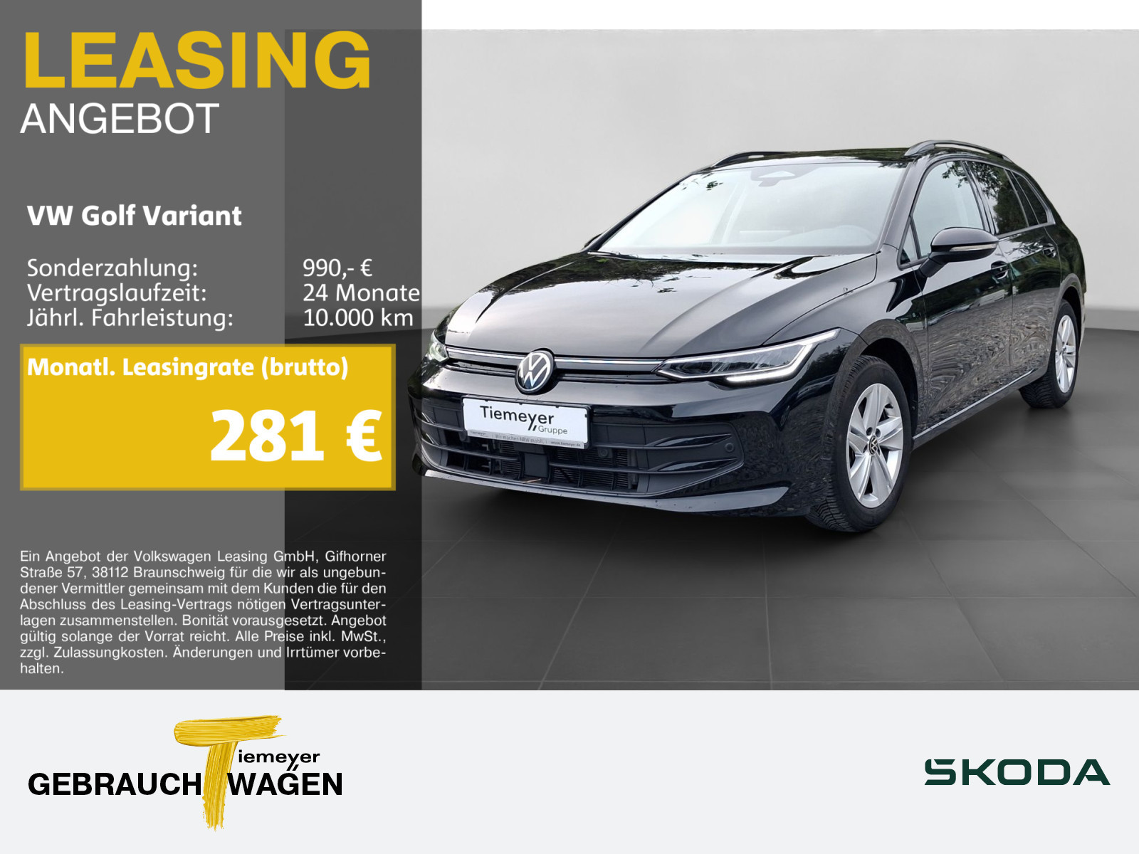 Volkswagen Golf Variant 1.5 Volkswagen Golf Variant 1.5