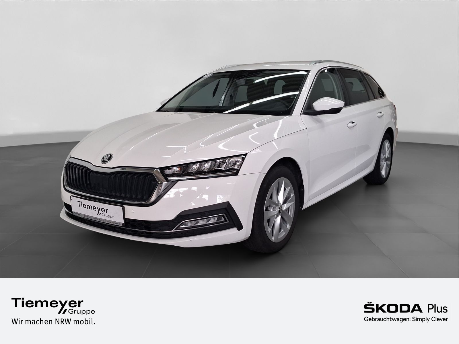 &Scaron;koda Octavia Combi 2.0
