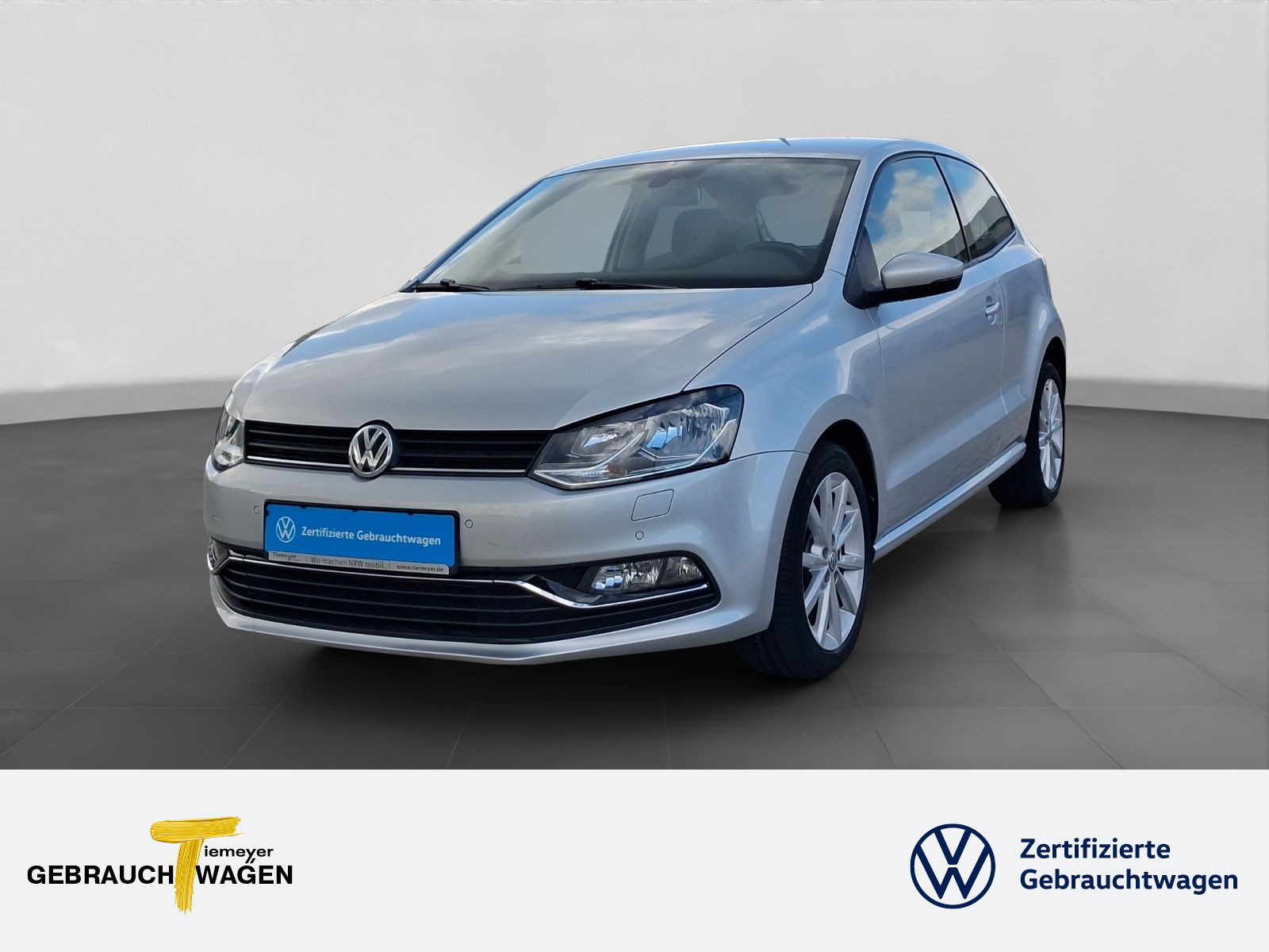 Volkswagen Polo 1.2 TSI