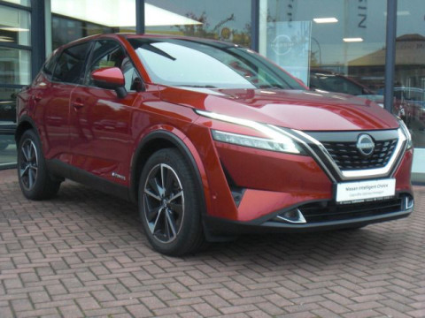 Ansicht 2 - Gebrauchtwagen Fahrzeug, Modell Qashqai der Marke Nissan von Verkäufer Autohaus Lehmann GmbH